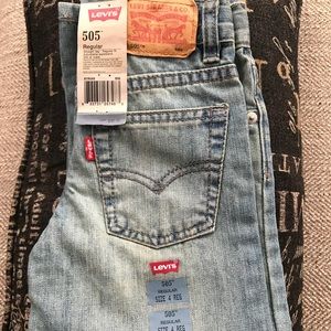 Kids Levi’s